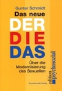 Cover: Das neue Der Die Das - Psychosozial-Verlag