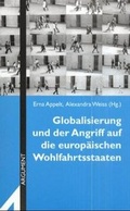 Cover: Globalisierung und der Angriff auf die europ&auml;ischen Wohlfahrtsstaaten - Argument Verlag mit Ariadne