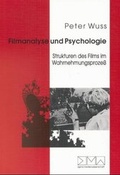 Cover: Filmanalyse und Psychologie - edition sigma