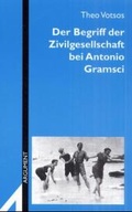 Cover: Der Begriff der Zivilgesellschaft bei Antonio Gramsci - Argument Verlag mit Ariadne