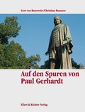 Cover: Auf den Spuren von Paul Gerhardt - Ellert & Richter