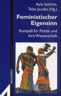 Cover: Feministischer Eigensinn - Argument Verlag mit Ariadne