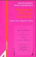 Cover: Dorothea - Schlegel - Florentin - Argument Verlag mit Ariadne