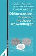 Cover: Diskursanalyse: Theorien, Methoden, Anwendungen - Argument Verlag mit Ariadne
