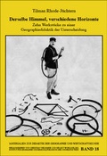 Cover: Derselbe Himmel, verschiedene Horizonte - Universit&auml;t Wien Institut f&uuml;r Geographie und Regionalforschung