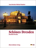 Cover: Sch&ouml;nes Dresden /Beautiful Dresden - Ellert & Richter