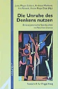 Cover: Die Unruhe des Denkens nutzen - Argument Verlag mit Ariadne