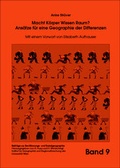 Cover: Macht K&ouml;rper Wissen Raum? - Universit&auml;t Wien Institut f&uuml;r Geographie und Regionalforschung