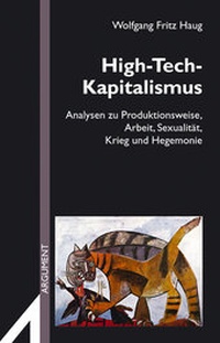 Enlarge image Cover: High-Tech-Kapitalismus - Argument Verlag mit Ariadne