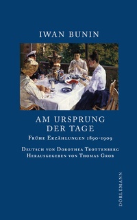Enlarge image Cover: Am Ursprung der Tage - Dörlemann