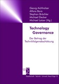 Cover: Technology Governance - edition sigma