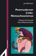 Cover: Postmoderner Links-Nietzscheanismus - Argument Verlag mit Ariadne