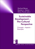 Cover: Sustainable Development - The Cultural Perspective - edition sigma