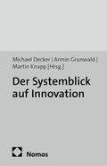 Cover: Der Systemblick auf Innovation - edition sigma