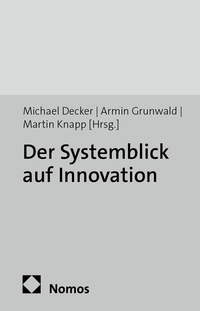 Enlarge image Cover: Der Systemblick auf Innovation - edition sigma