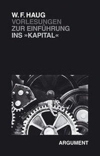 Abbildung von: Vorlesungen zur Einführung ins »Kapital« - Argument Verlag mit Ariadne