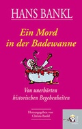 Cover: Ein Mord in der Badewanne - Seifert Verlag