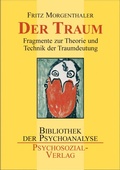 Cover: Der Traum - Psychosozial-Verlag