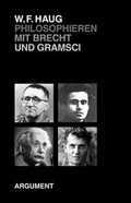 Cover: Philosophieren mit Brecht und Gramsci - Argument Verlag mit Ariadne