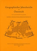 Cover: Natur- und Kulturlandschaftsschutz - Universit&auml;t Wien Institut f&uuml;r Geographie und Regionalforschung