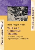 Cover: 9/11 as a Collective Trauma - Psychosozial-Verlag