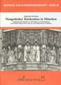 Cover: Neugotischer Kirchenbau in M&uuml;nchen - scaneg