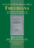 Cover: Freudiana - Psychosozial-Verlag