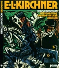 Cover: E. L. Kirchner - Henze & Ketterer