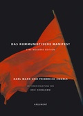 Cover: Das kommunistische Manifest - Argument Verlag mit Ariadne