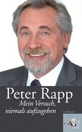 Cover: Mein Versuch, niemals aufzugeben - Seifert Verlag