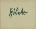 Cover: Fritz Winter - Henze & Ketterer