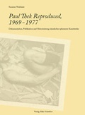 Cover: Paul Thek Reproduced, 1969-1977 - Edition Metzel