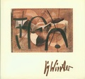 Cover: Fritz Winter  - Monotypien, Zeichnungen /Monotypes, Dessins /Monotypes, Drawings - Henze & Ketterer