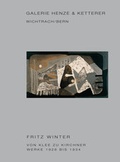 Cover: Fritz Winter - Henze & Ketterer