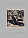 Cover: Ernst Ludwig Kirchner - Henze & Ketterer