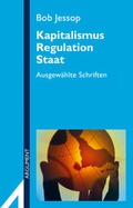 Cover: Kapitalismus, Regulation, Staat - Argument Verlag mit Ariadne
