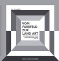 Cover: Vom Farbfeld zur Land Art - Edition Metzel
