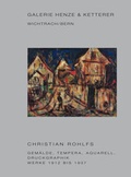 Cover: Christian Rohlfs - Henze & Ketterer