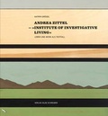 Cover: Andrea Zittel - Edition Metzel