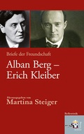 Cover: Alban Berg - Erich Kleiber - Seifert Verlag