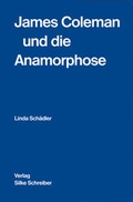 Cover: James Coleman und die Anamorphose - Edition Metzel