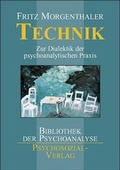 Cover: Technik - Psychosozial-Verlag