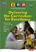 Cover: SHM Delivering the Curriculum for Excellence: Early Teacher Book - Heinemann
