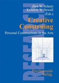 Enlarge image Cover: Creative Construing - Psychosozial-Verlag