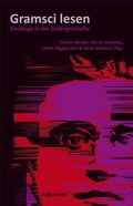 Cover: Gramsci lesen - Argument Verlag mit Ariadne