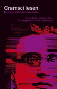 Abbildung von: Gramsci lesen - Argument Verlag mit Ariadne