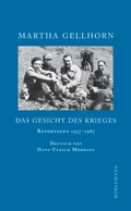 Cover: Das Gesicht des Krieges - D&ouml;rlemann