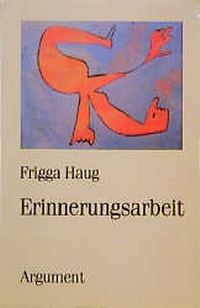 Abbildung von: Erinnerungsarbeit - Argument Verlag mit Ariadne