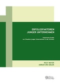 Cover: Erfolgsfaktoren junger Unternehmen - edition gesowip