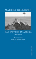 Cover: Das Wetter in Afrika - D&ouml;rlemann